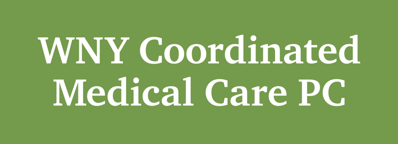 WNY Coordinated Medical Care PC
